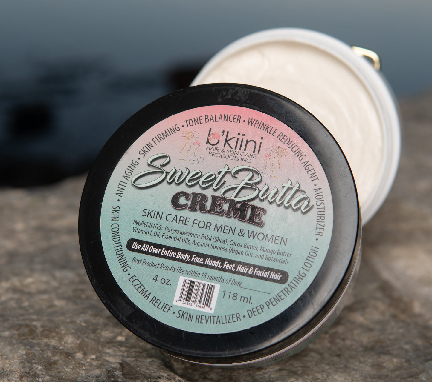 Sweetbutta Creme Lotion 4oz