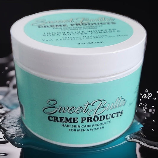 Innovative Whipped Shea Butta