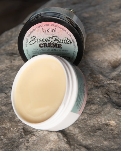 SweetButta Creme (4.0 oz Jar)