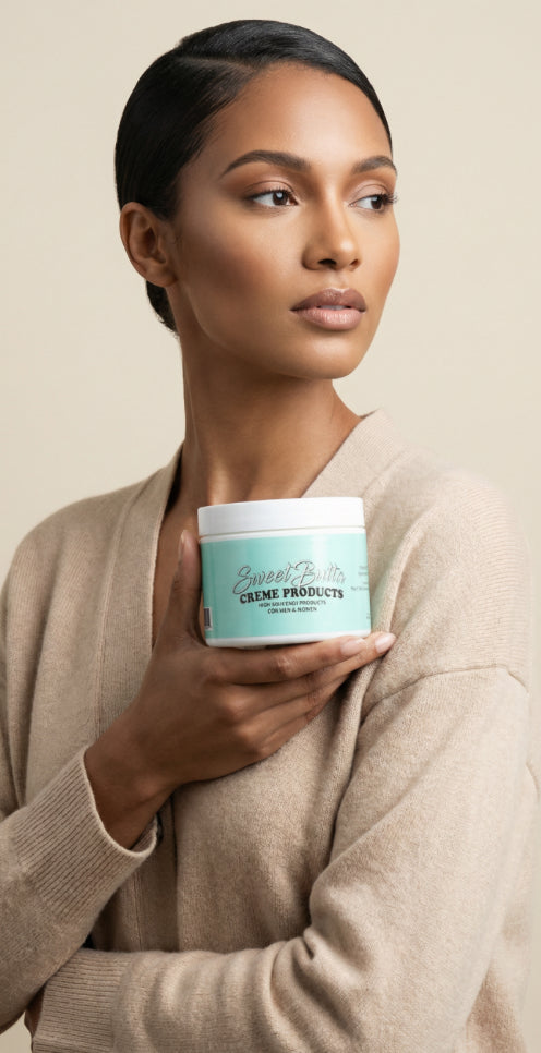 Innovative Whipped Shea Butta