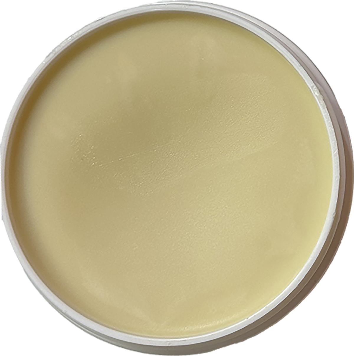 Rich creamy texture of SweetButta Creme Shea body butter – hydrates, softens, and restores skin

Close-up of SweetButta Creme smooth body butter texture – natural skincare for eczema relief