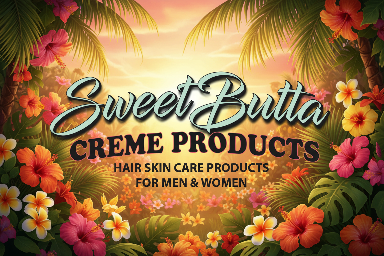 Sweet Butta Summer Banner
